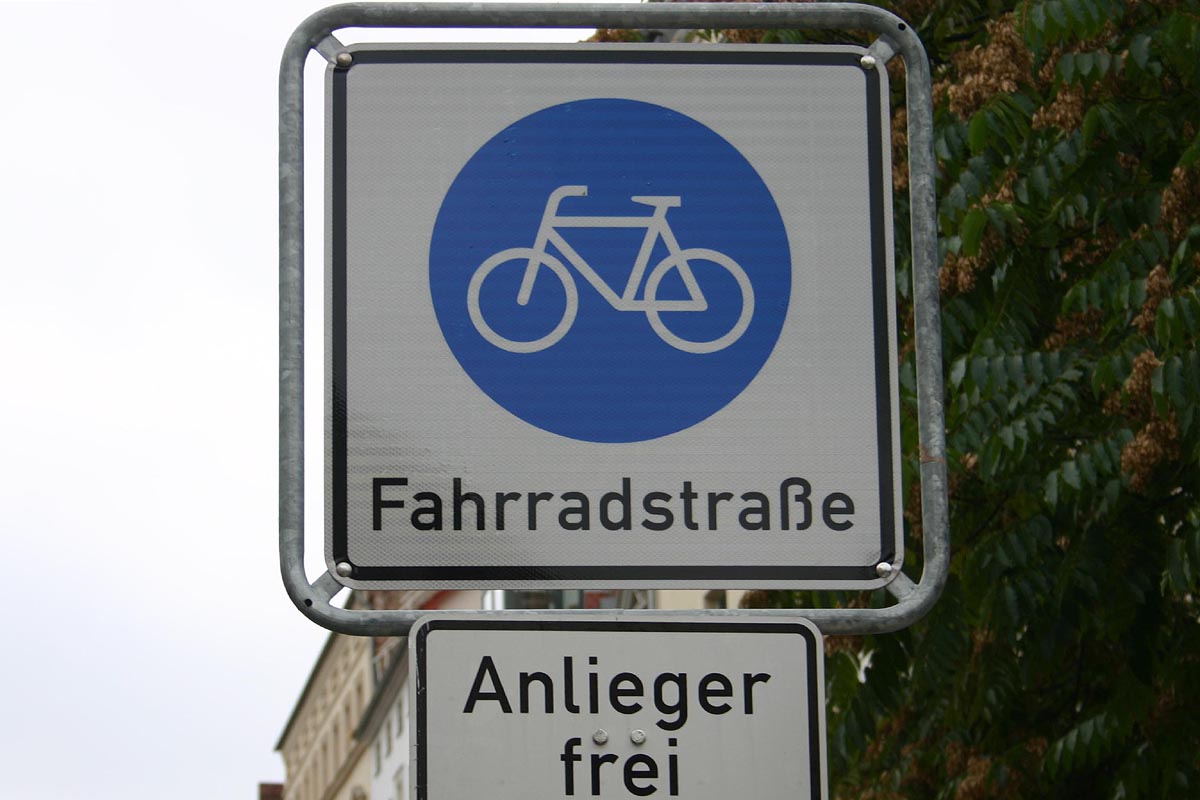 fahrrad vorschriften österreich