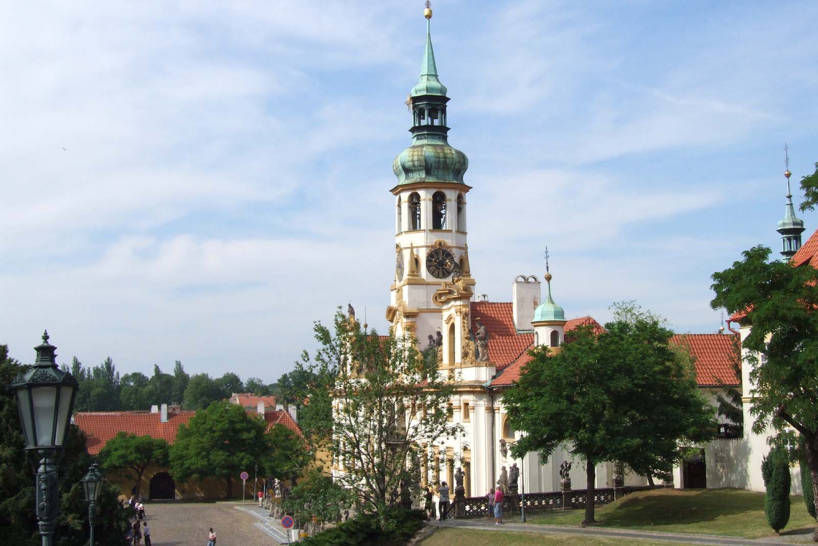 Prag Sehenswurdigkeiten Stadte Prag Goruma