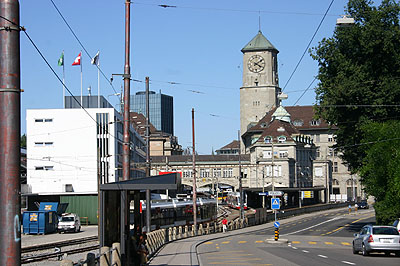 St gallen altstadt